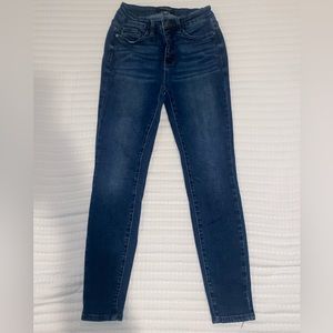 Judy Blue Dark Wash Tummy Control Jeans